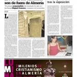La Voz de Almería - Julio 2007